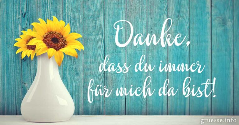 Danke sagen Tipps und Dankessprüche für viele Anlässe