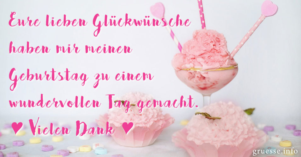 Danke sagen Tipps und Dankessprüche für viele Anlässe