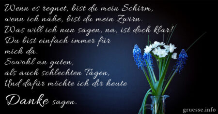 Danke sagen Tipps und Dankessprüche für viele Anlässe