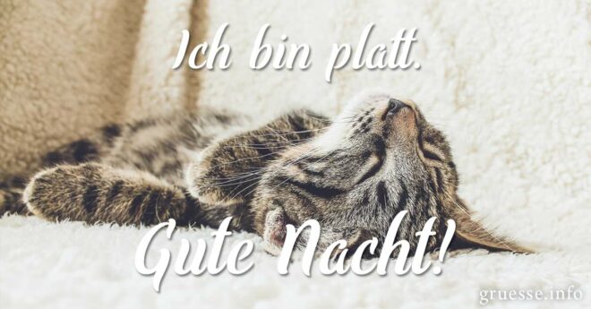 Gute Nacht Bilder Mit kostenlosen Bildern eine Gute Nacht wünschen