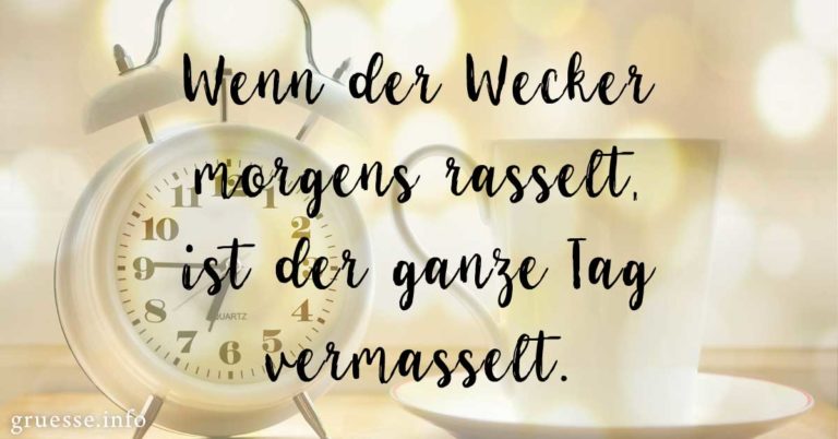 Lustige Guten Bilder & Sprüche Grüße.info